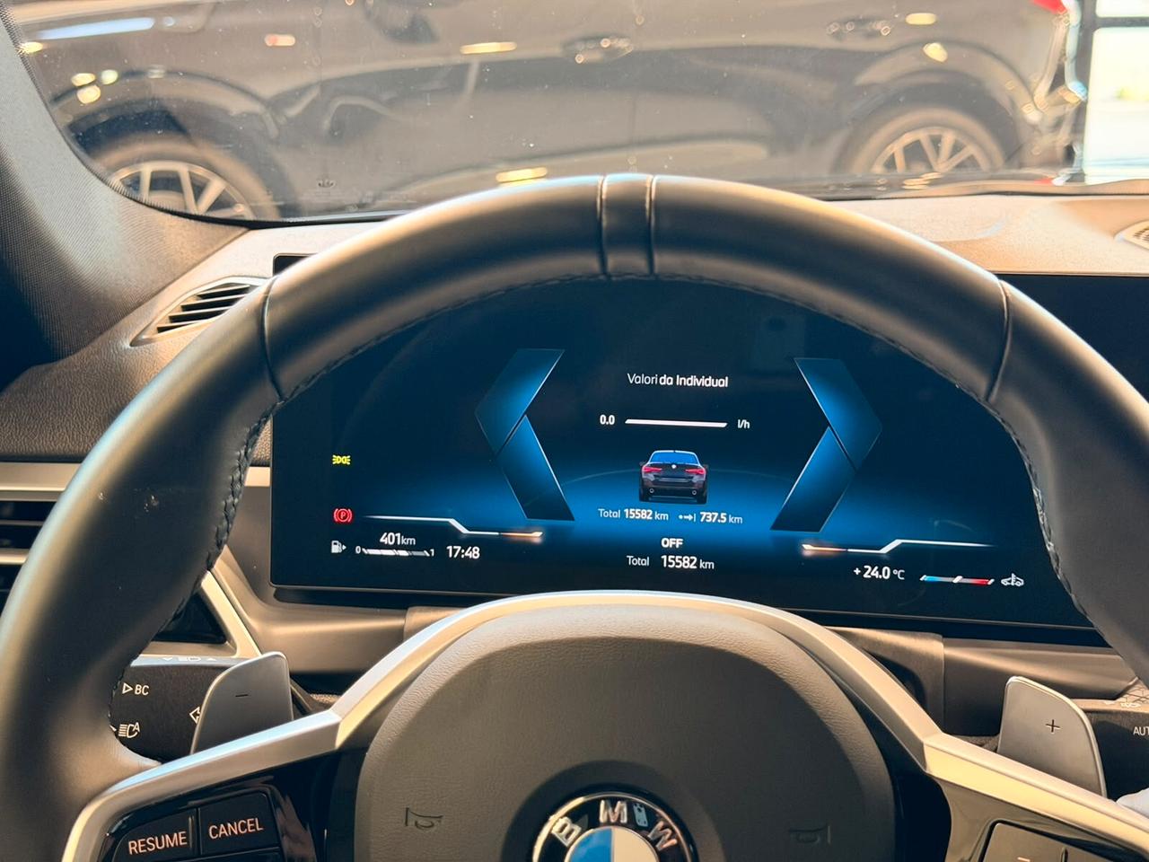Bmw Serie 4 Gran Coupé 420d 48V Msport Pro TETTO/19/IVAESP