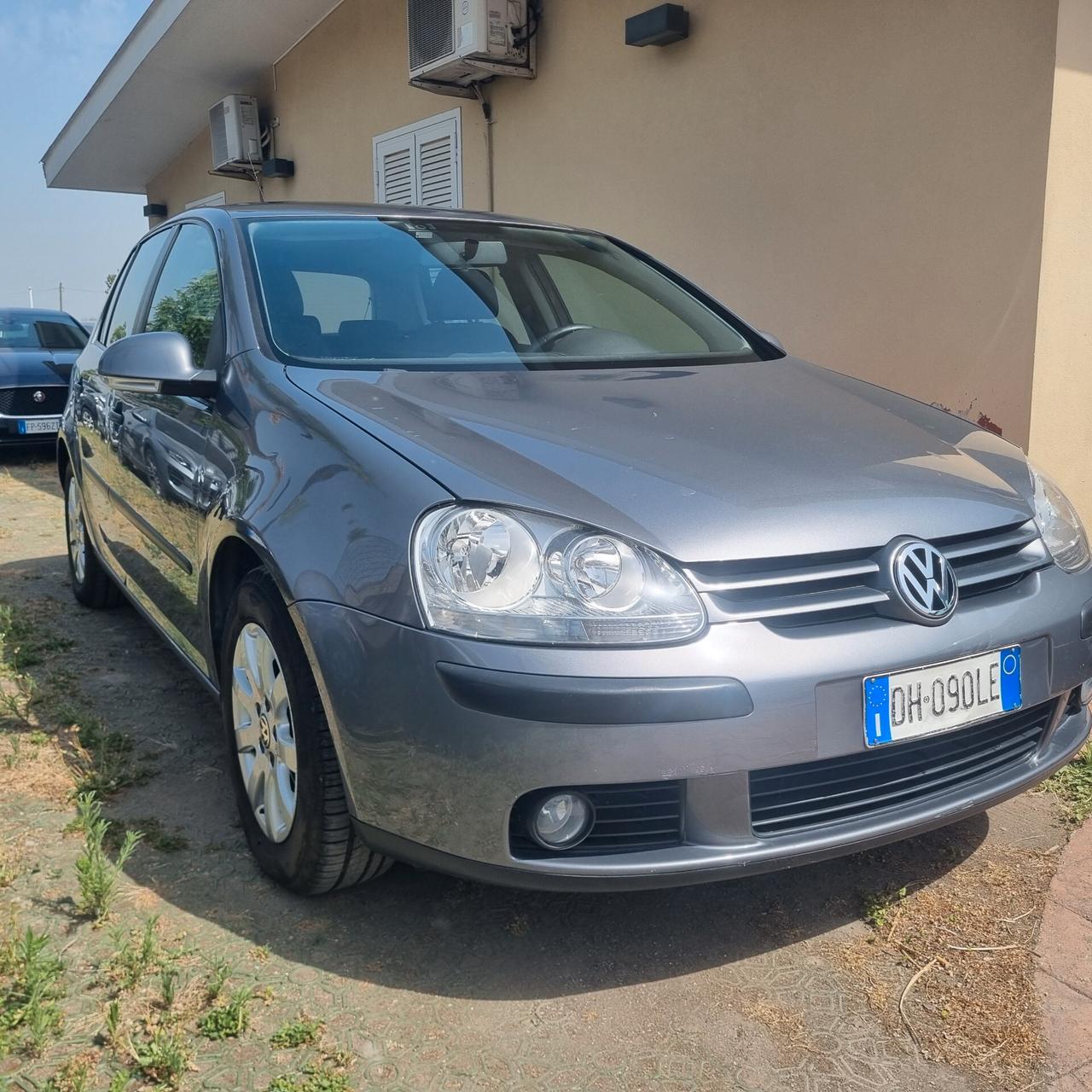 Volkswagen Golf 1.9 TDI 5p. Comfortline