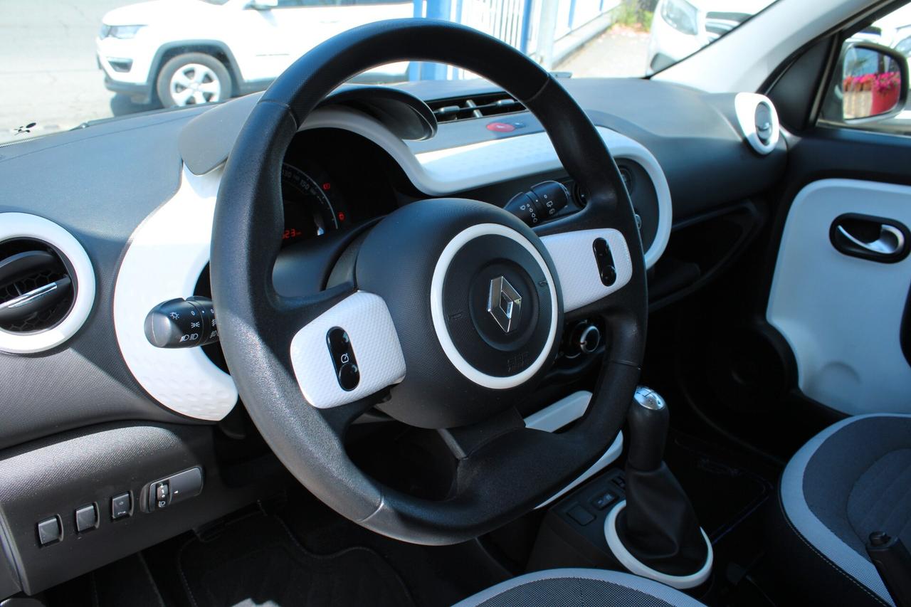 Renault Twingo SCe Lovely