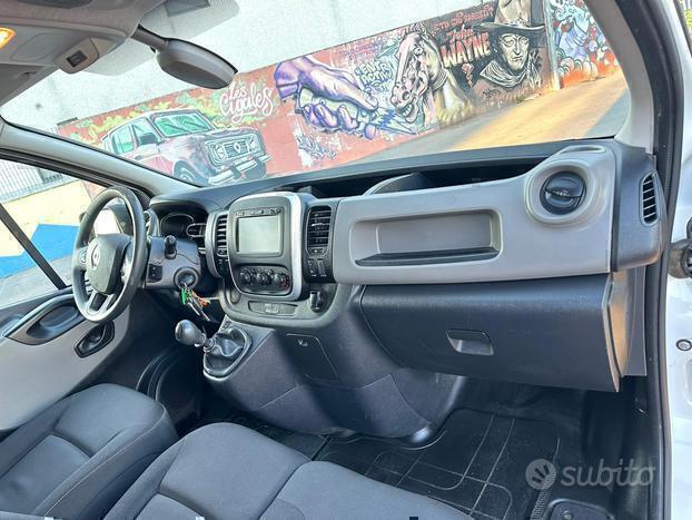 RENAULT TRAFIC CON OFFICINA MOBILE ANNO 11/2019 SUPER PREZZO!