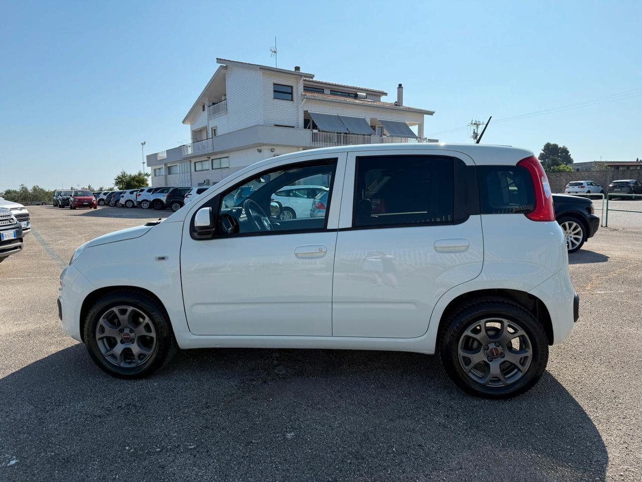 Fiat Panda 1.0 FireFly S&S Hybrid