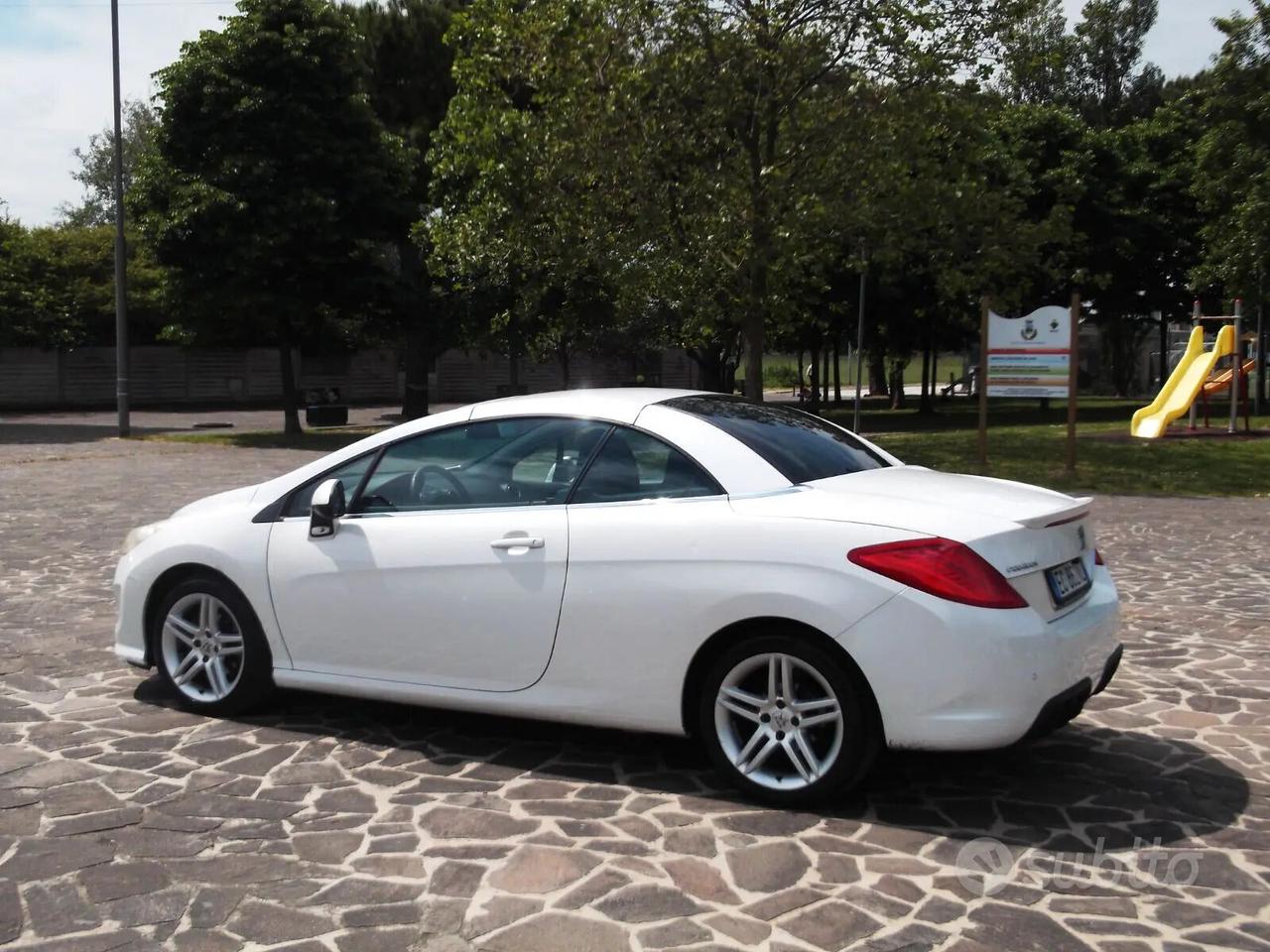 Peugeot 308 Cabrio Coupe' 1.6 Hdi Perlata 2010
