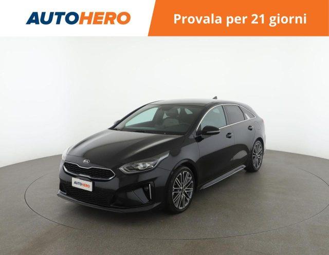 KIA Proceed 1.6 CRDI DCT GT Line