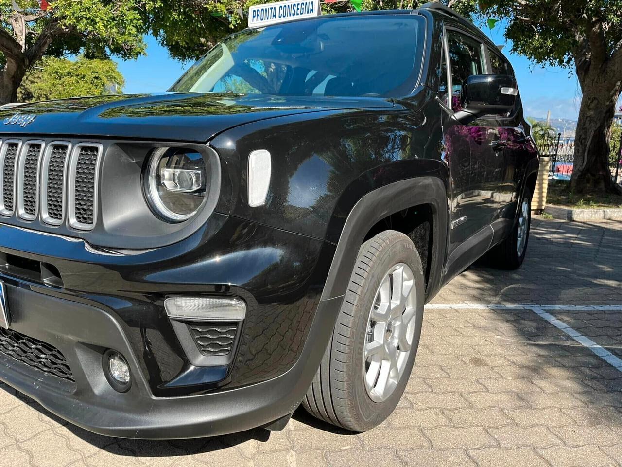 Jeep Renegade 1.6 Mjt 130 CV Limited