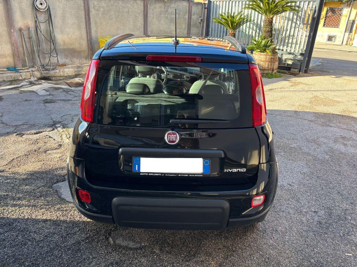 FIAT Panda 1.0 FireFly S&S Hybrid City Life 5posti