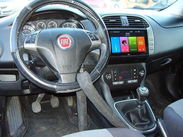 Fiat Bravo 1.6 MJT 120 CV DPF Easy