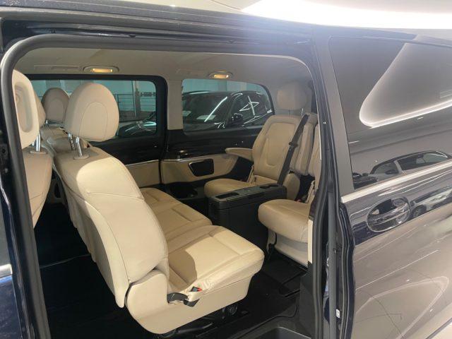 MERCEDES-BENZ V 250 d Automatic 4Matic Premium Long 7 POSTI