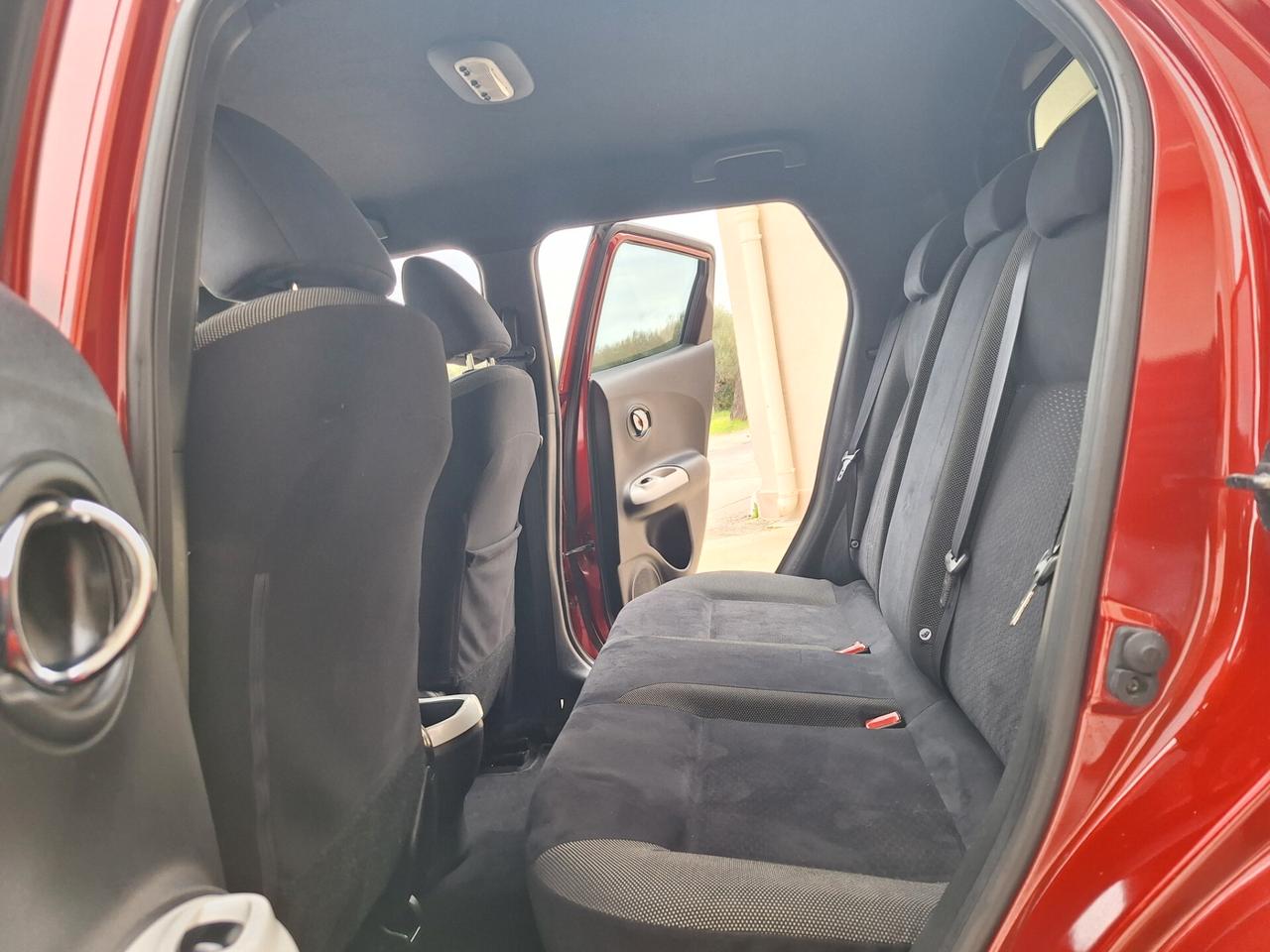 Nissan Juke 1.5 dCi 110 cv Tekna"NAVI, CAMERA"