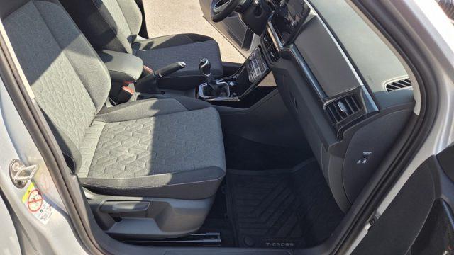 VOLKSWAGEN T-Cross 1.0 TSI Edition Plus PERMUTE OK NEOPATENTATI