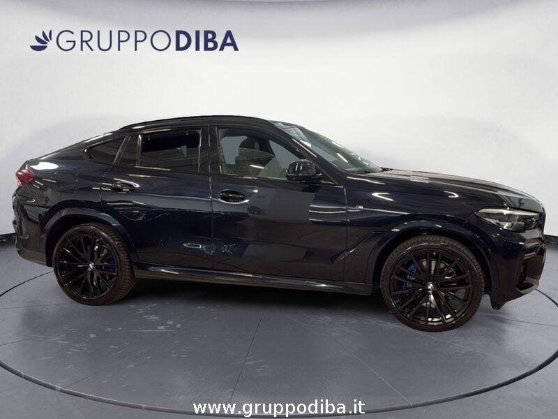 BMW X6 G06 Diesel xdrive30d mhev 48V Msport auto