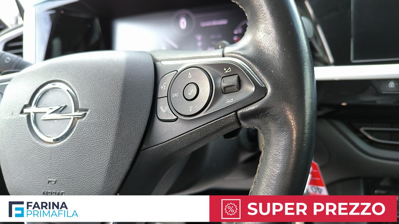 OPEL Grandland I 2022 - Grandland 1.5 ecotec GS s&s 130cv at8