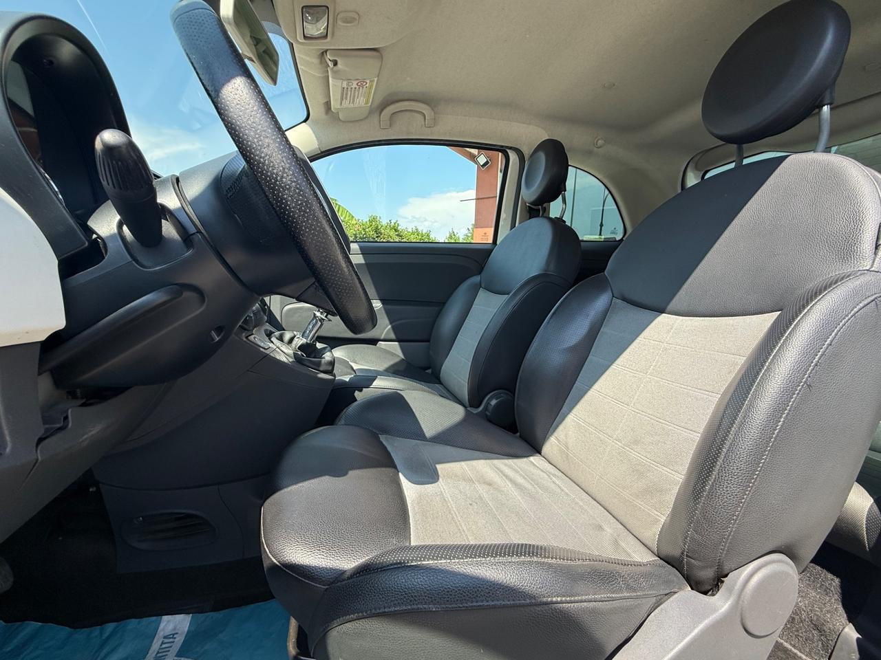 Fiat 500 1.2 Sport