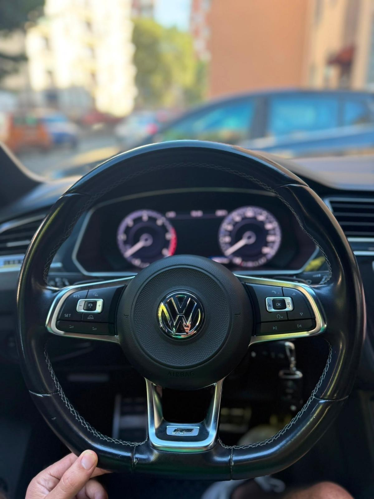 Volkswagen Tiguan 2.0 TDI 190 CV SCR DSG 4MOTION Executive BMT