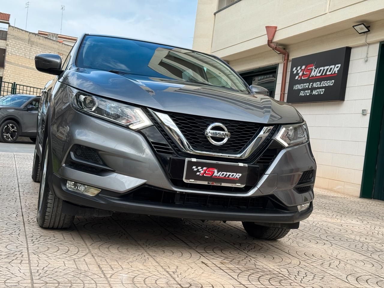 Nissan Qashqai 1.5 dCi 110cv Acenta