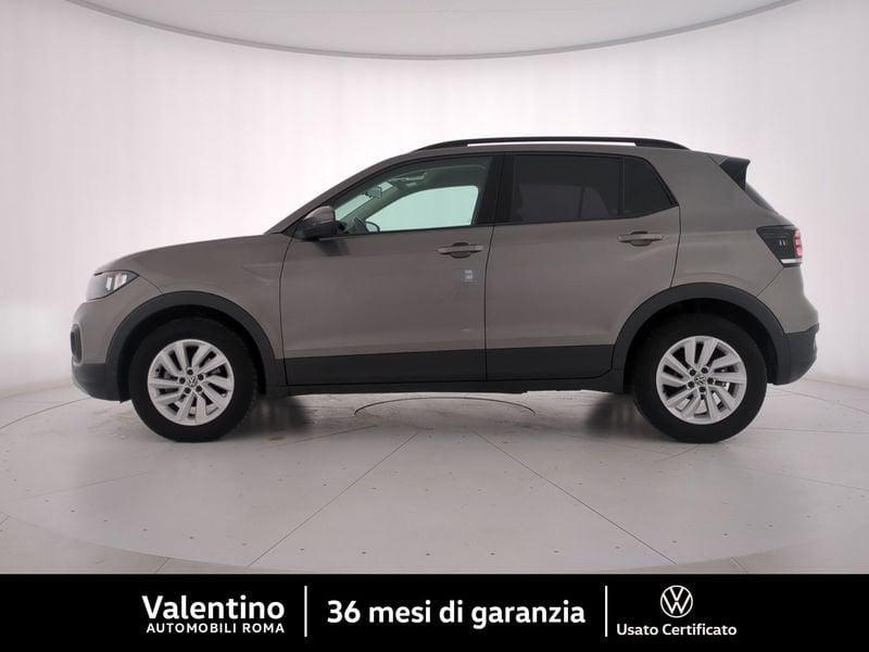 Volkswagen T-Cross 1.5 TSI DSG Style BMT