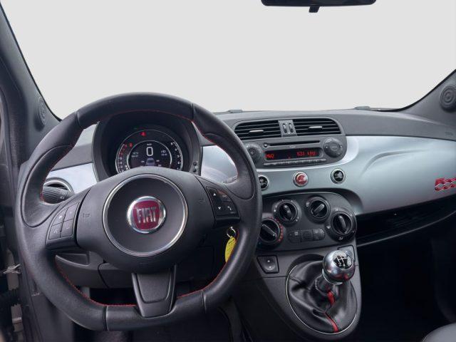 FIAT 500 500 1.2 "S"