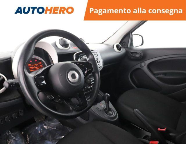 SMART ForFour 70 1.0 twinamic Youngster