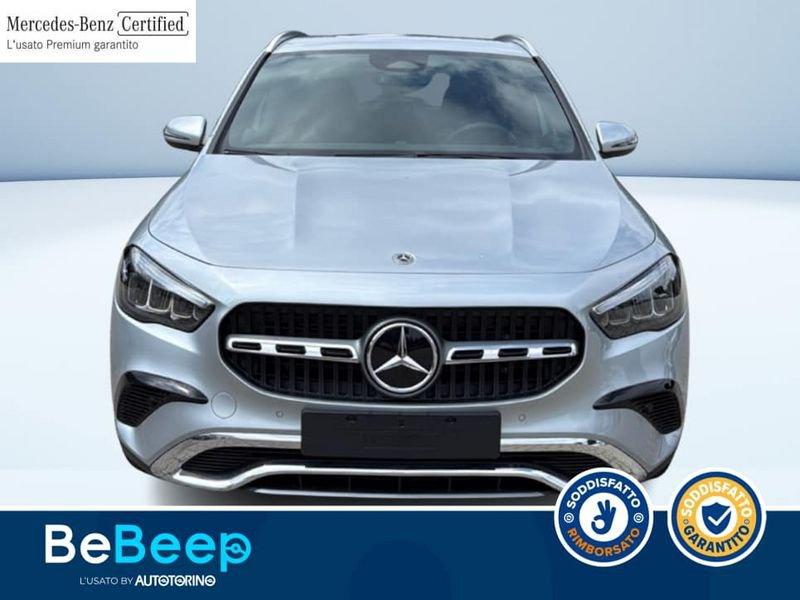 Mercedes-Benz GLA 200 D PROGRESSIVE EXTRA AUTO