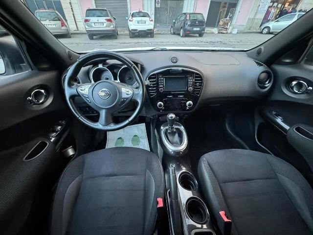 Nissan Juke 1.5 dCi Start&Stop N-Connecta