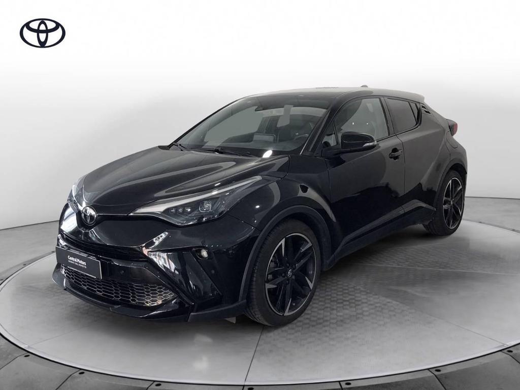 Toyota C-HR 1.8 Hybrid GR Sport Black Edition E-CVT