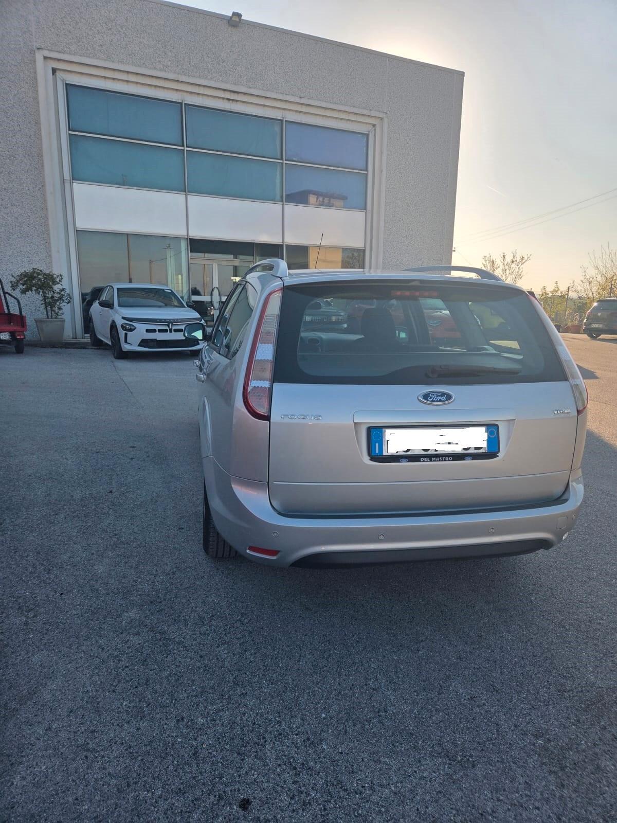 Ford Focus 1.6 TDCi (90CV) 5p. Tit.