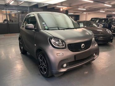 Smart ForTwo 90 0.9 T twinamic cabrio Prime