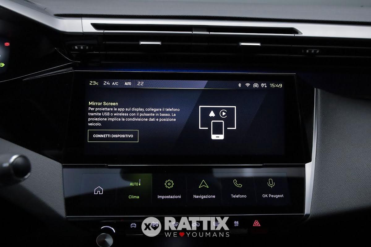 Peugeot 308 SW 1.5 BlueHDI 130CV Allure Pack EAT8