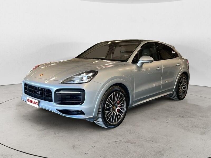 Porsche Cayenne 4.0 V8 GTS