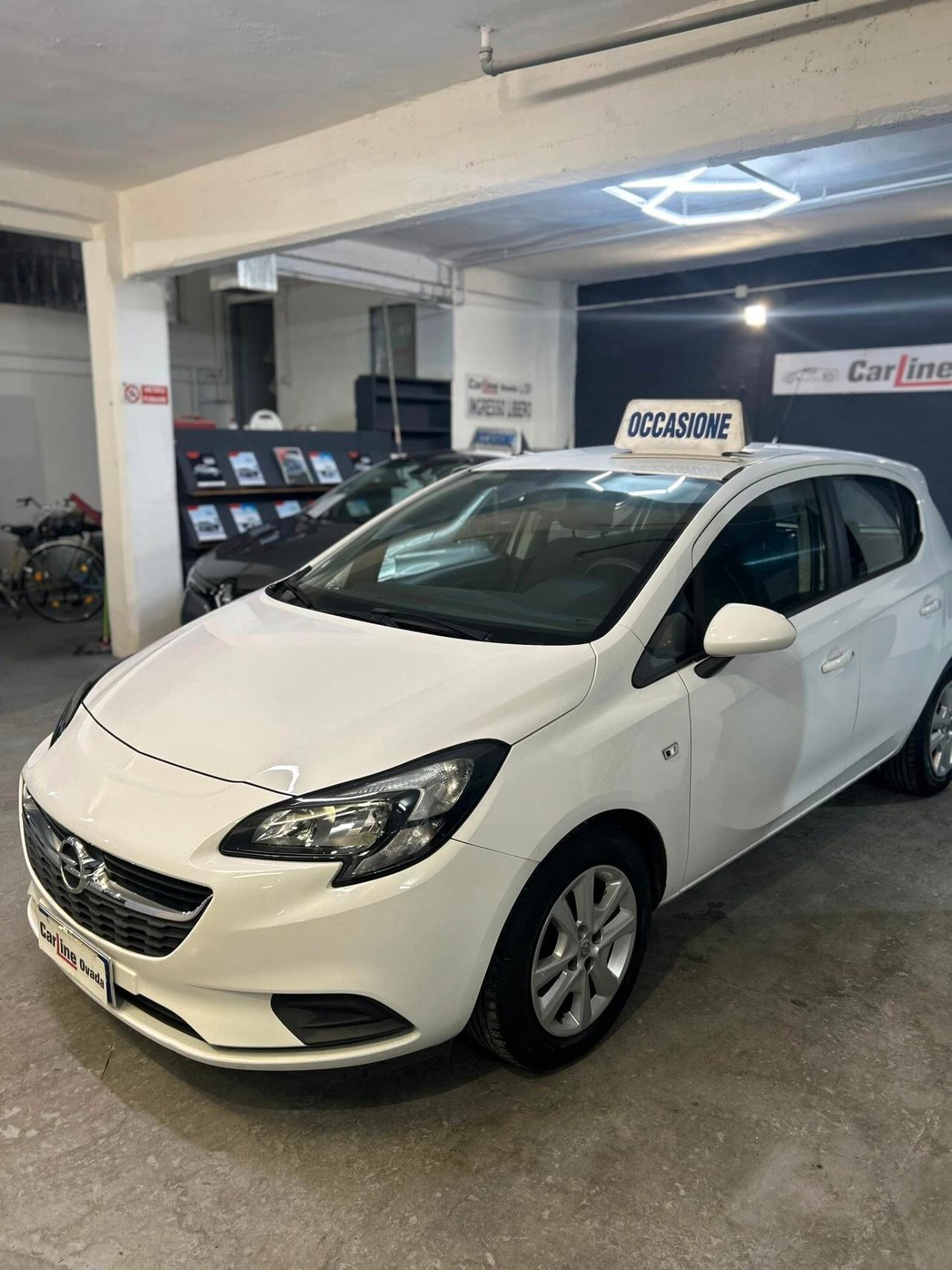Opel Corsa 1.4 90CV GPL NUOVO- 2016