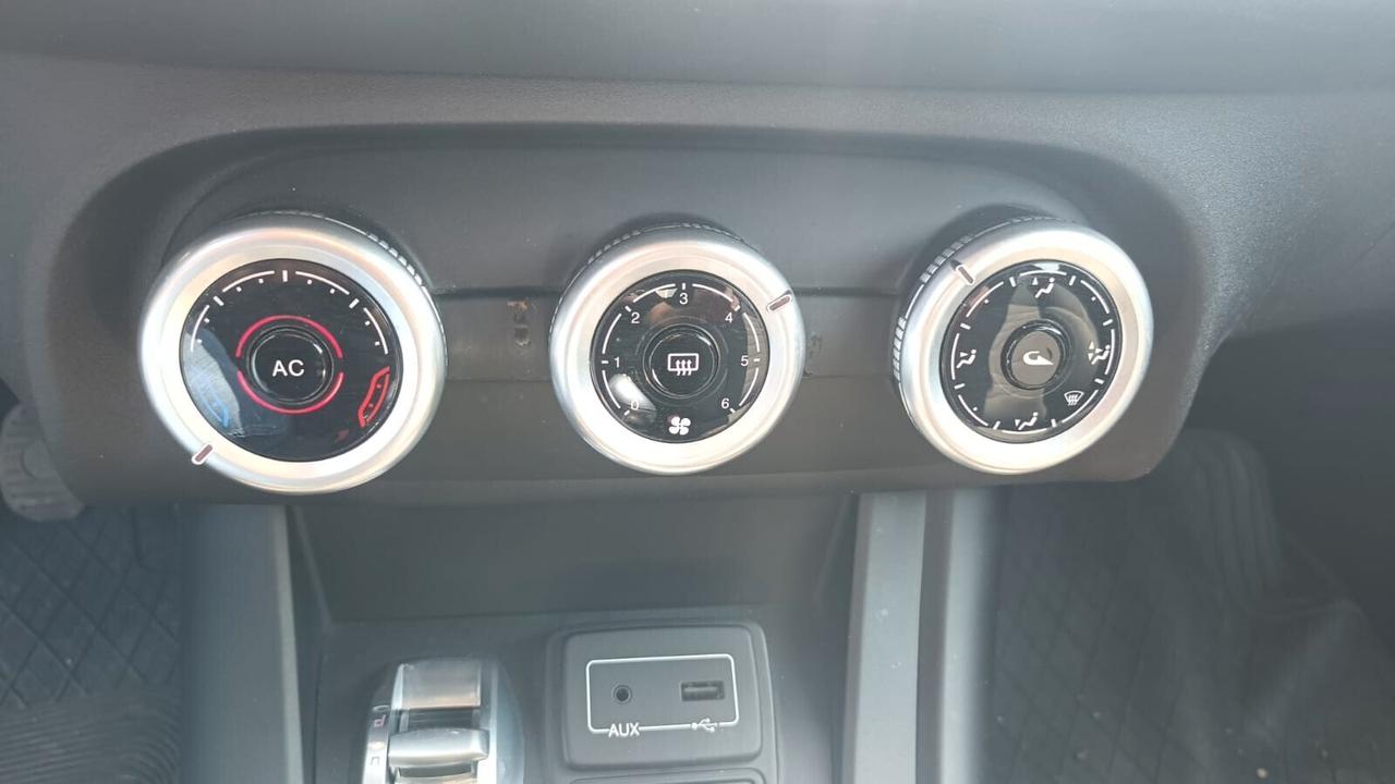 Alfa Romeo Giulietta 1.4 Turbo 120 CV GPL