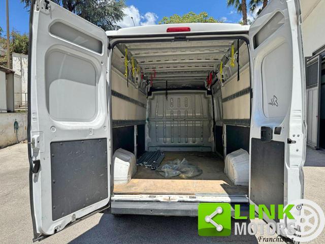 FIAT Professional DUCATO Maxi 2.3 MJT 130CV