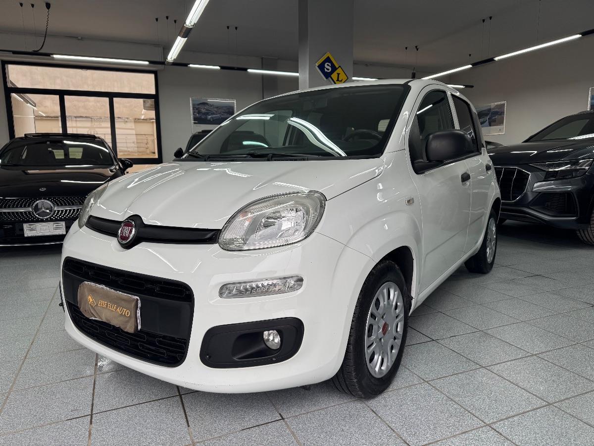 FIAT PANDA 1.3 MJT 80 CV S&S Lounge VAN 2 POSTI
