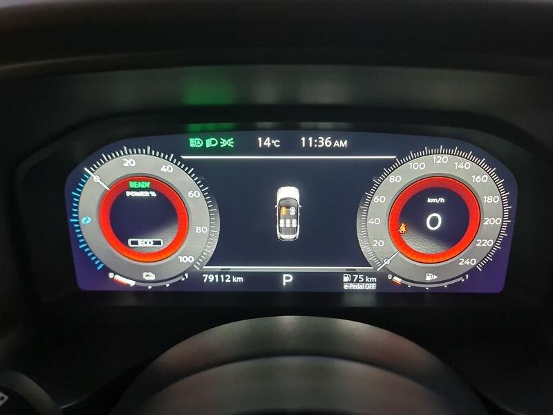 Nissan X-Trail 1.5 HEV e-Power N-Connecta Auto