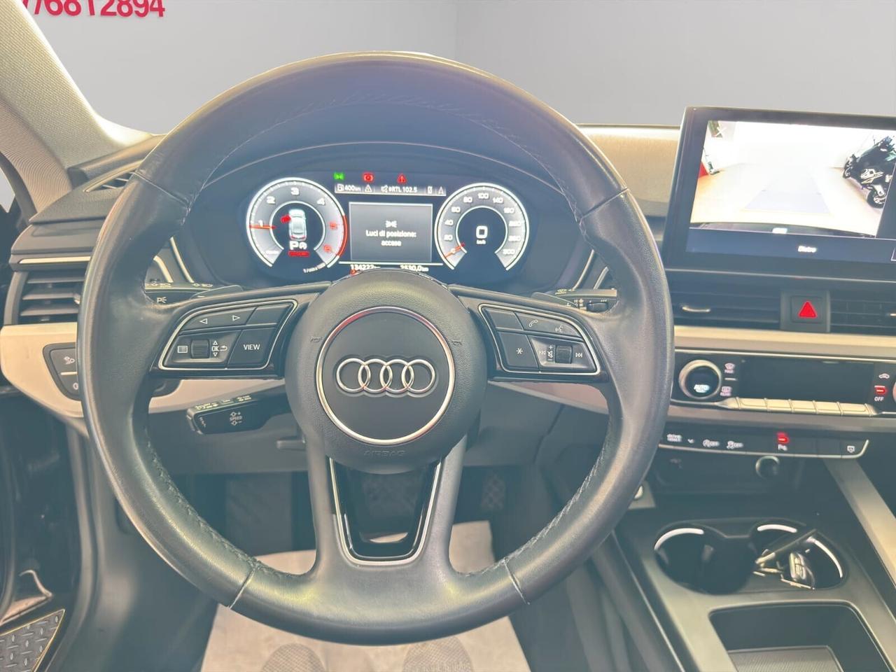 Audi A5 SPB 40 TDI quattro S tronic line edition