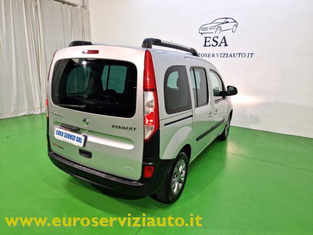 RENAULT Kangoo 1.5 dCi 110CV 5 porte Stop & Start Limited