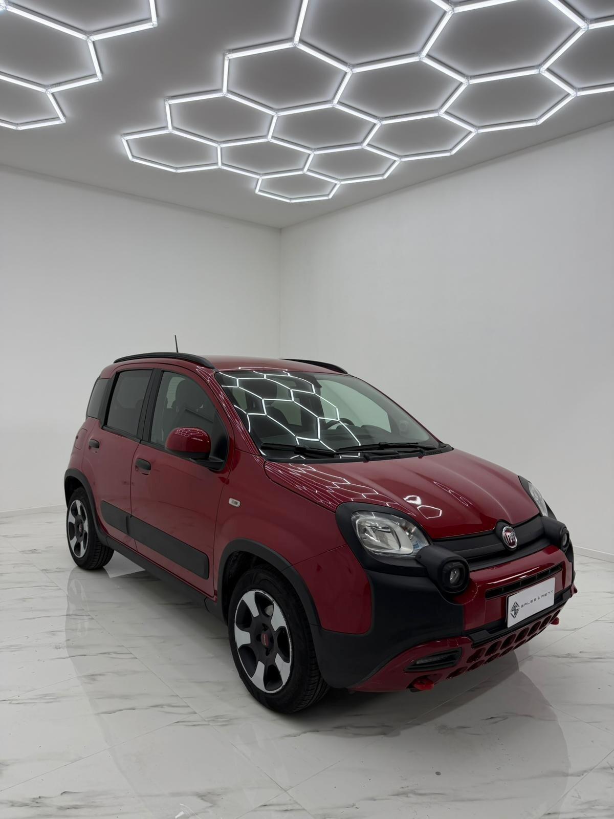 Fiat Panda 1.0 FireFly S&S Hybrid City Cross