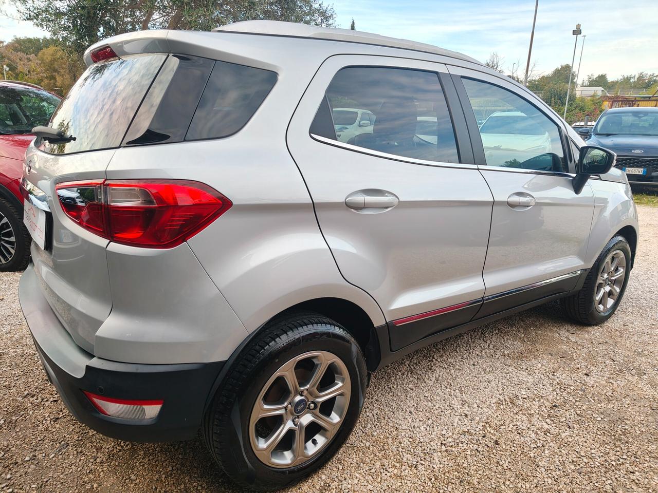 Ford EcoSport TITANIUM