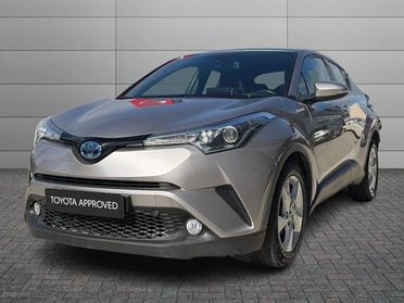 TOYOTA C-HR 1.8 Hybrid E-CVT Active