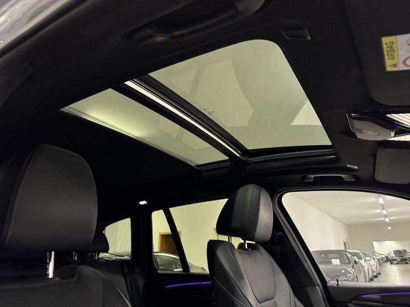 BMW X3 X3 xDrive20d 48V Msport