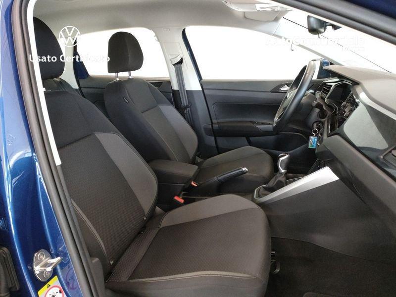 Volkswagen Taigo 1.0 TSI 110 CV Life