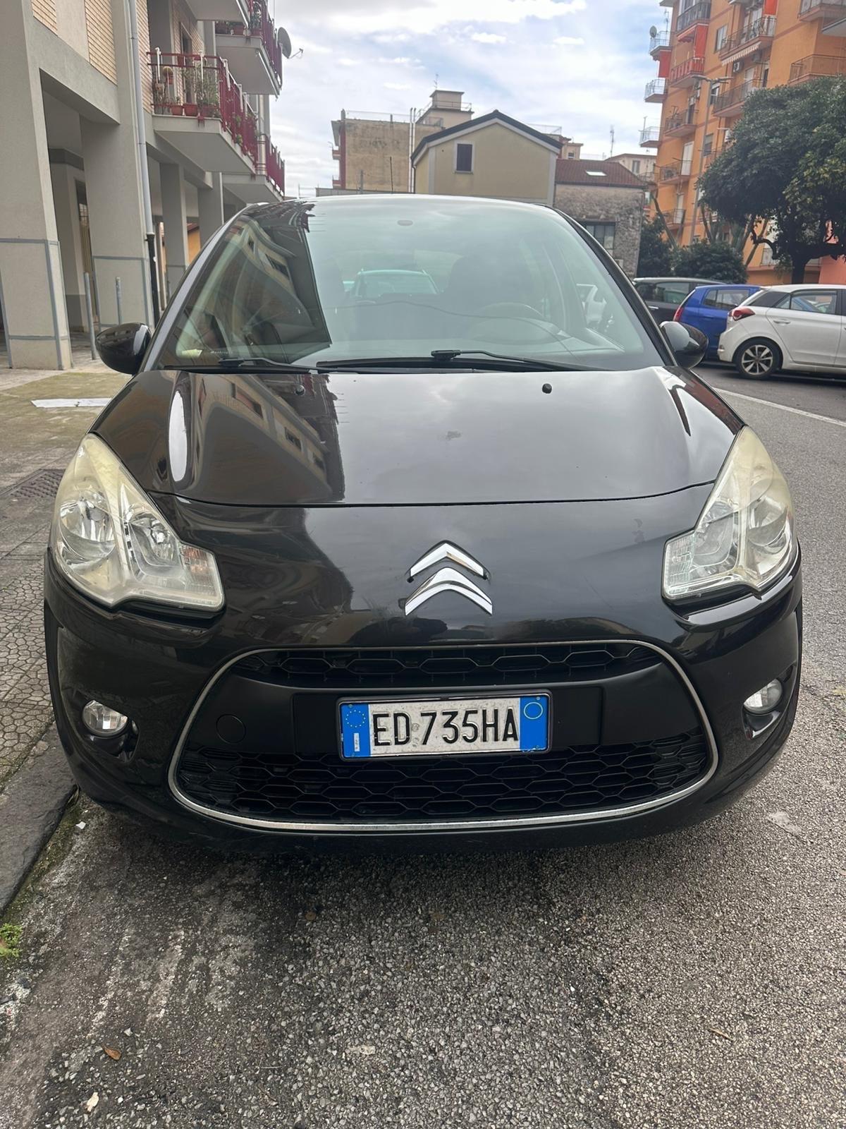 Citroen C3 1.4 Perfect Eco Energy M