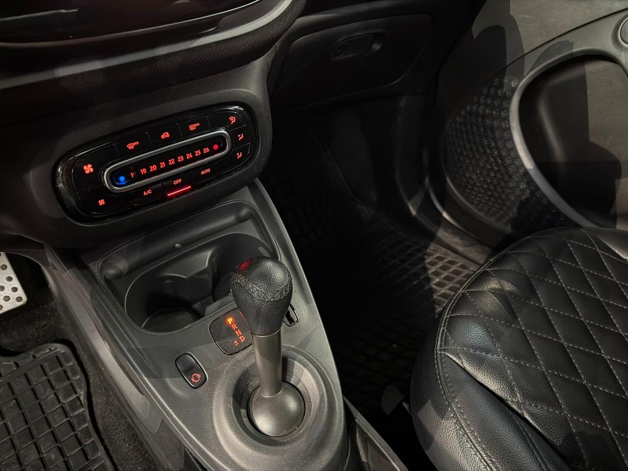 Smart ForFour 70 1.0 twinamic Super Passion