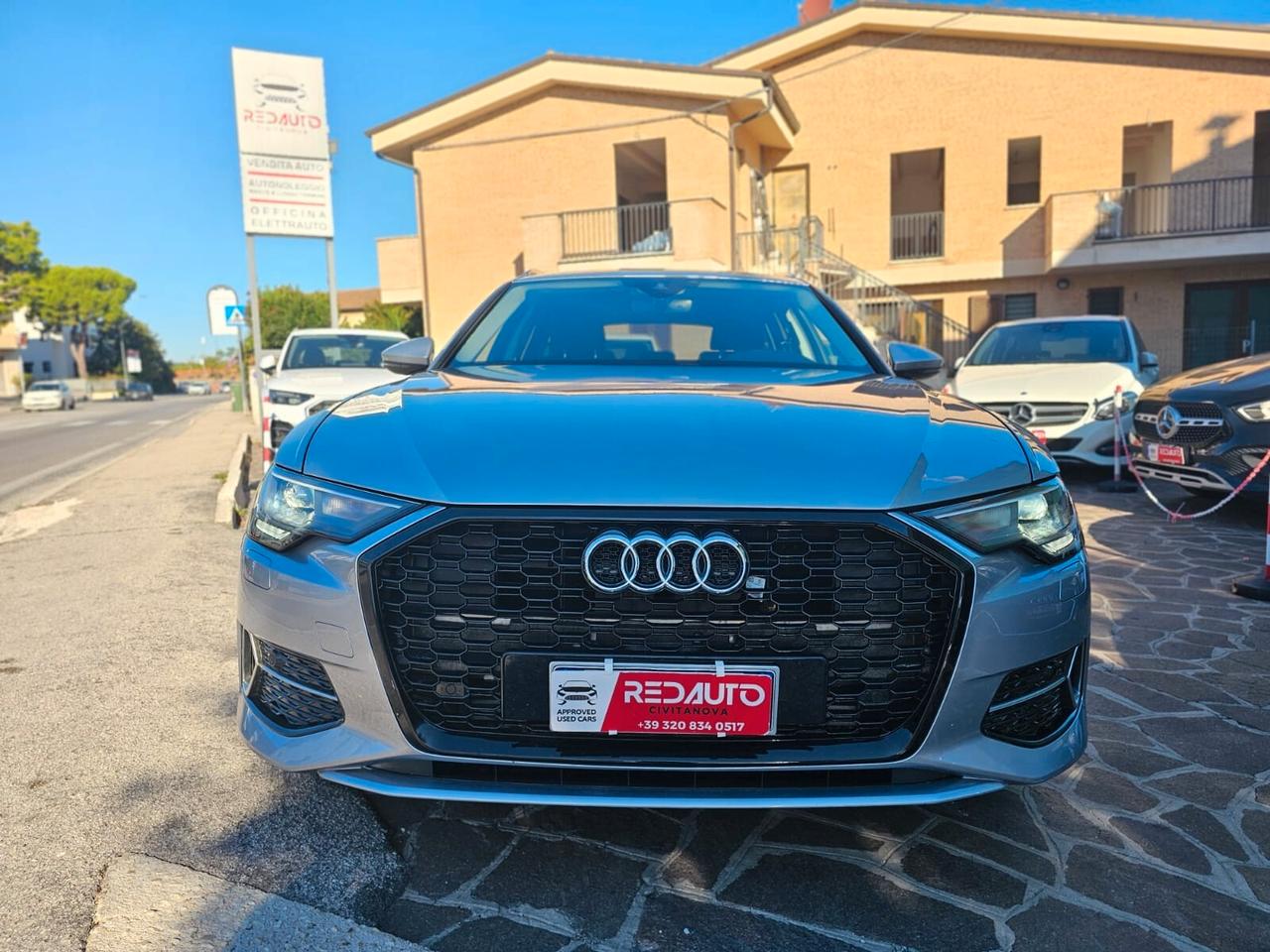 Audi A6 Avant 45 3.0 TDI quattro tiptronic Business Design