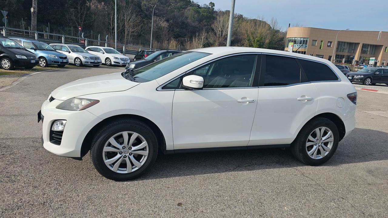 Mazda CX-7 2.2L MZR CD Sport Tourer