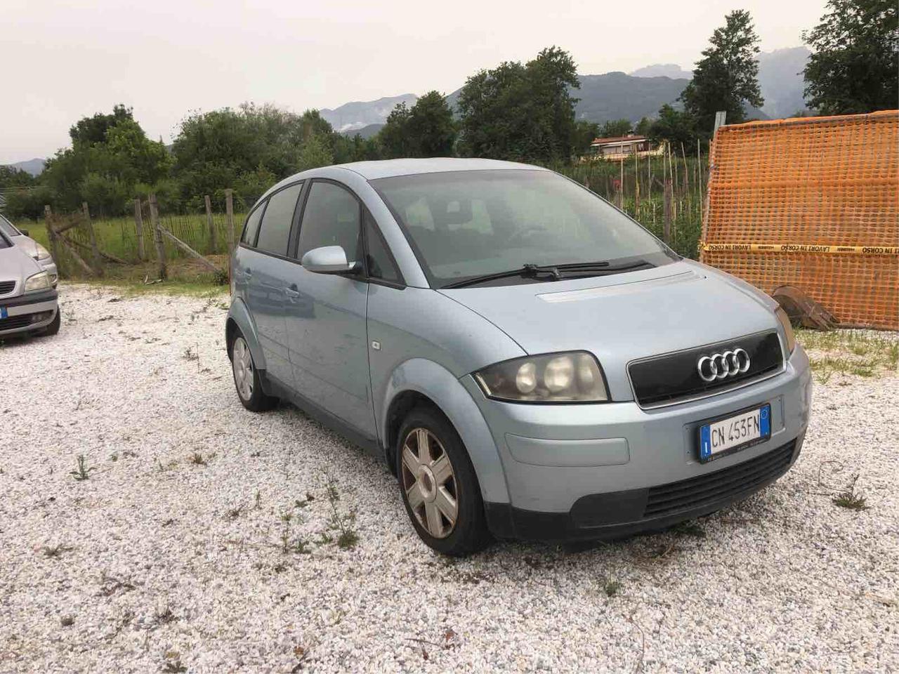 Audi A2 1.4 TDI Comfort