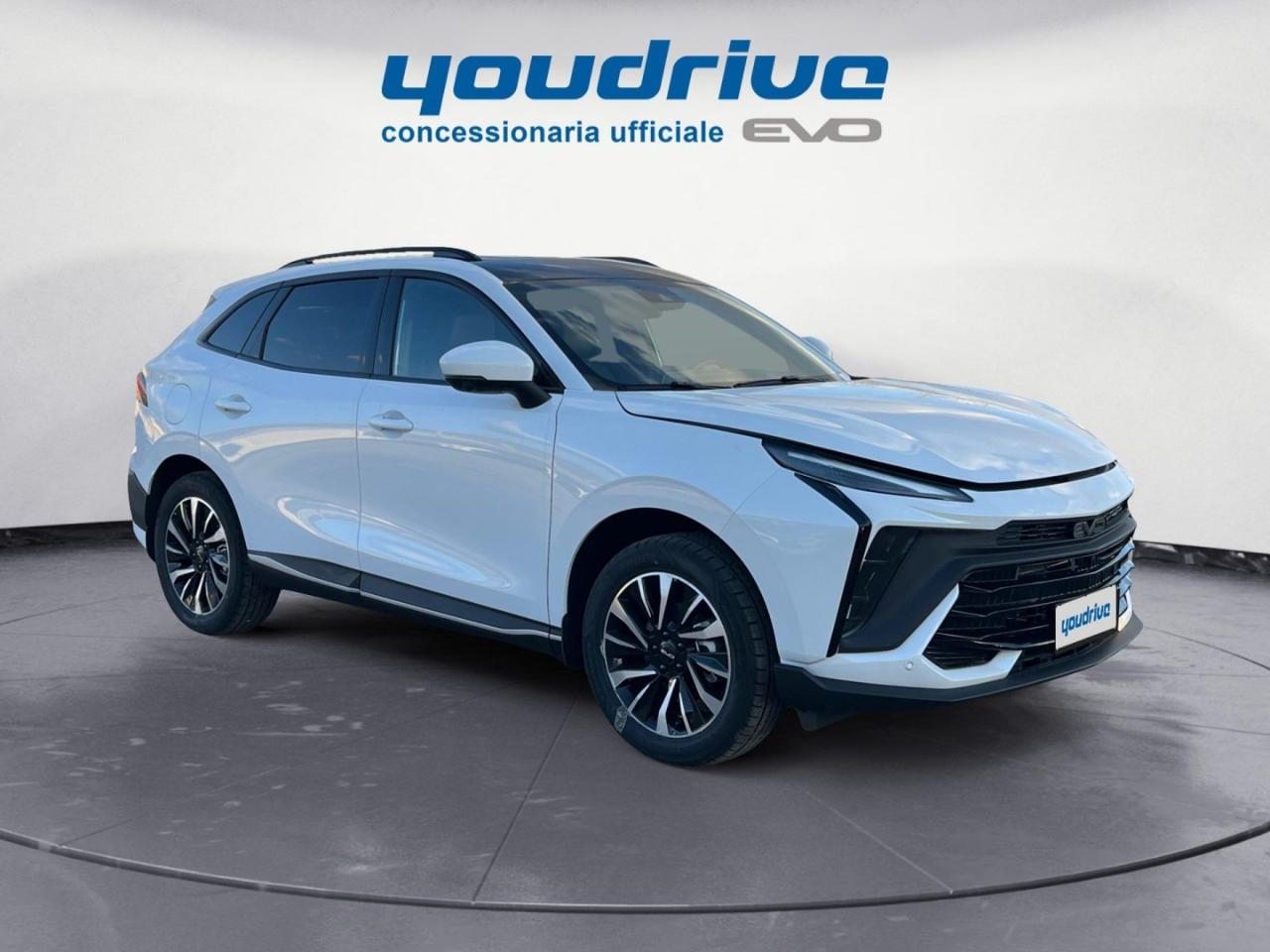 EVO EVO6 1.5 Turbo DCT