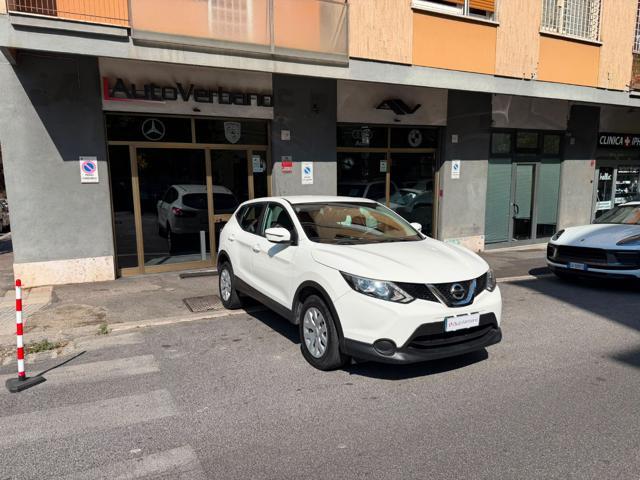 NISSAN Qashqai 1.5 dCi Business-1 Proprietario-Nuovissima
