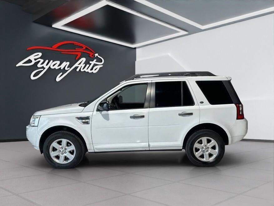 Land Rover Freelander 2.2 TD4 S.W. HSE