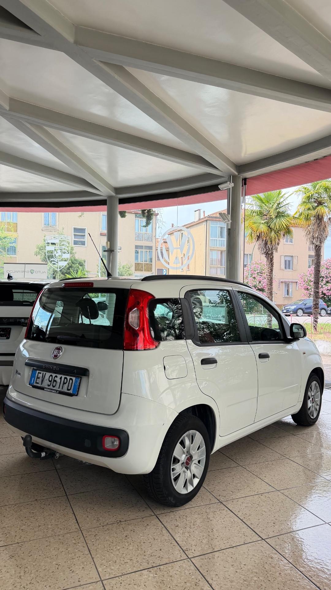 Fiat Panda 1.3 MJT S&S Easy Van 4 posti