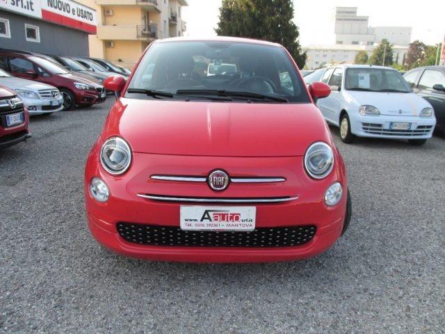 FIAT 500 1.0 Hybrid Lounge -IVA DETRAIBILE -OK NEOPATENTATI